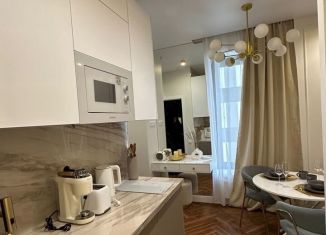 Сдается квартира студия, 21 м2, Москва, Шмитовский проезд, 39к8, ЦАО