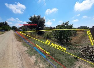 Земельный участок на продажу, 10 сот., село Михайловка, улица Новосёлов