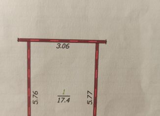Продам гараж, 17 м2, Орёл, улица Чечневой, 10