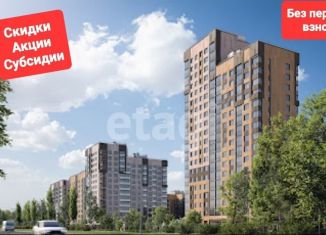 Продажа однокомнатной квартиры, 41.4 м2, Тульская область, Шоссейный проезд, 25к1