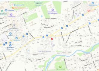 Продается помещение свободного назначения, 2029 м2, Ессентуки, улица Ермолова, 2