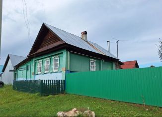 Дом на продажу, 50 м2, село Башкултаево, улица Саюшкина, 55