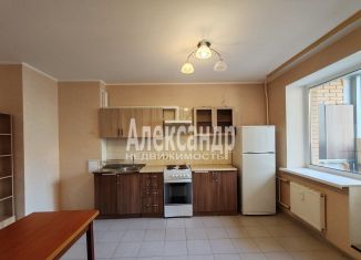 Продаю двухкомнатную квартиру, 57.4 м2, Мурино, Привокзальная площадь, 1Ак1, ЖК Мечта