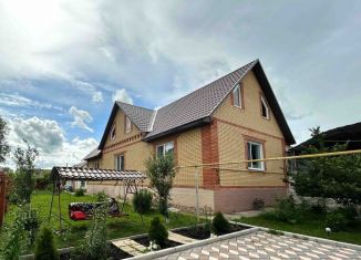 Продажа дома, 264.5 м2, село Новая Малыкла, улица Труда, 53Д