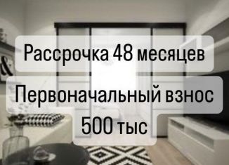 Квартира на продажу студия, 31 м2, Махачкала