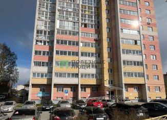 Продам 1-ком. квартиру, 39 м2, Вологда, Южная улица, 2, 5-й микрорайон