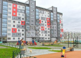 Квартира на продажу студия, 21 м2, Новосибирская область, Спортивная улица