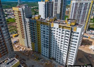 Продажа 2-комнатной квартиры, 49.8 м2, Екатеринбург, Верх-Исетский район