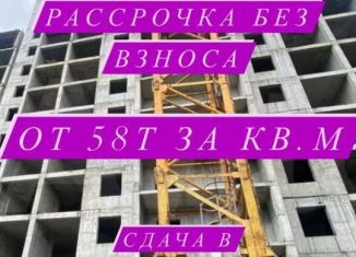 Продажа 2-ком. квартиры, 71.2 м2, Грозный, 1-й микрорайон, улица У.А. Садаева, 8