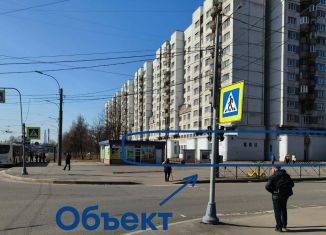 Сдается торговая площадь, 123.1 м2, Санкт-Петербург, метро Старая Деревня, Богатырский проспект, 9