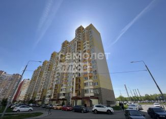 Продается 2-комнатная квартира, 54.4 м2, рабочий посёлок Дрожжино, Южная улица, 9