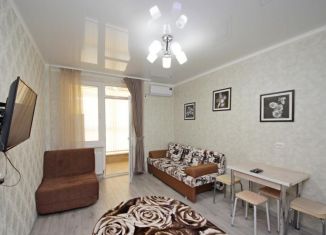 Сдается квартира студия, 25 м2, Анапа, Таманская улица, ЖК Бельведер