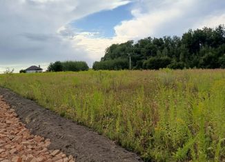 Продажа участка, 10.5 сот., деревня 1-я Моква, улица Оптимистов