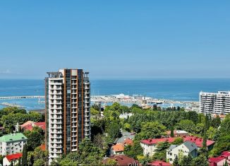 Сдается в аренду 4-комнатная квартира, 140 м2, Сочи, Альпийская улица, 1/3, микрорайон Центральный