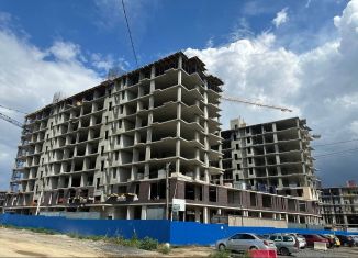 Продается однокомнатная квартира, 42.5 м2, Аксай