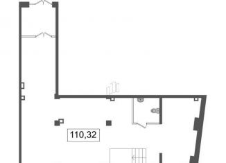 Помещение свободного назначения на продажу, 110.7 м2, Санкт-Петербург, Планерная улица, 87к1, муниципальный округ Юнтолово