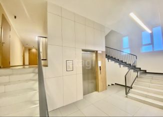 Продажа квартиры студии, 24.5 м2, деревня Сапроново, Калиновая улица, 7, ЖК Первый Квартал