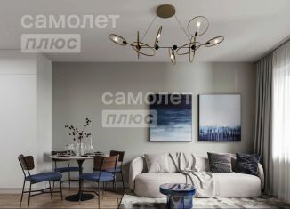 Продам 3-ком. квартиру, 51.2 м2, Московская область, микрорайон Пригород Лесное, к10.2