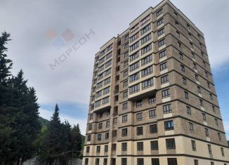 Продаю квартиру студию, 28 м2, село Агой, Горная улица, 1