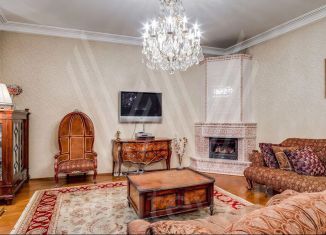 Продажа трехкомнатной квартиры, 134 м2, Москва, улица Малая Молчановка, 6