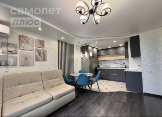 Продажа 3-комнатной квартиры, 68.2 м2, Уфа, ЖК Акварель, улица Ферина, 31