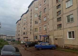 Двухкомнатная квартира на продажу, 42 м2, Усть-Кут, улица Льва Толстого, 49