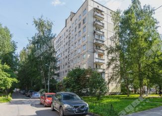 3-ком. квартира на продажу, 58 м2, Санкт-Петербург, проспект Художников, 26к4, муниципальный округ Сергиевское