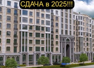 Продаю 2-ком. квартиру, 75.9 м2, Нальчик, улица Головко, 214, район Затишье