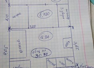 Сдается в аренду квартира студия, 30.7 м2, Мурино, Петровский бульвар, 7, ЖК Ласточка