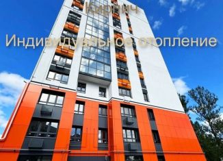 Продается 2-ком. квартира, 54.1 м2, Ярославль