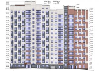 Продажа 2-ком. квартиры, 60.5 м2, Киров, улица Лепсе, 14, Октябрьский район