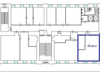 Сдаю офис, 48 м2, Москва, улица Гиляровского, 4с5, улица Гиляровского