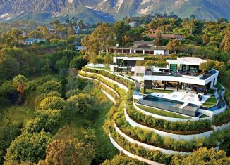 Продажа дома, 1040 м2, посёлок городского типа Сириус