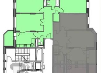 3-ком. квартира на продажу, 89.3 м2, Москва, 6-я Радиальная улица, 3к3, метро Домодедовская