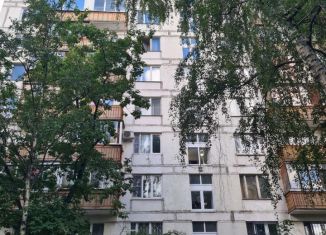 1-комнатная квартира на продажу, 35 м2, Москва, 1-я Новокузьминская улица, 14