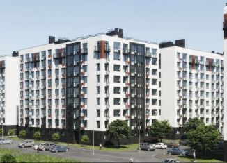 Продажа 3-ком. квартиры, 76.6 м2, Калининград