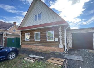 Продажа дома, 72.4 м2, деревня Крутой Овраг, улица Марий Ял