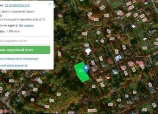 Продаю участок, 15 сот., деревня Молоденово, деревня Молоденово, 26