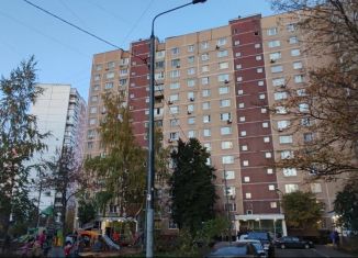 Сдаю 1-ком. квартиру, 50 м2, Москва, Салтыковская улица, 37к1, район Новокосино