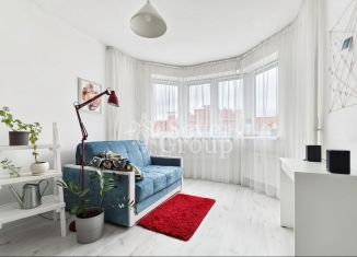 Сдача в аренду квартиры студии, 32 м2, посёлок Парголово, улица Николая Рубцова, 5