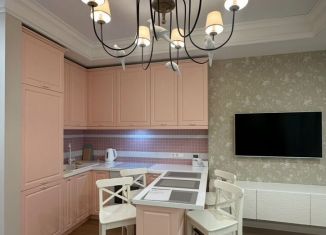 2-ком. квартира в аренду, 65 м2, Сочи, Политехническая улица, 62/1, микрорайон Новый Сочи