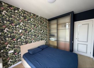 Аренда однокомнатной квартиры, 36 м2, Сочи, Пластунская улица, 123Ак1, ЖК Раз.Два.Три!