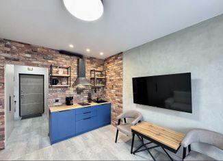 Сдается в аренду 1-комнатная квартира, 23 м2, Сочи, улица Искры, 88к1, микрорайон Кудепста