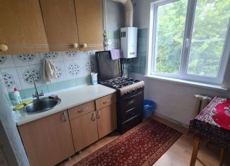 Двухкомнатная квартира в аренду, 50 м2, Краснодар, улица Селезнёва, 100