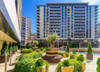 Сдается в аренду трехкомнатная квартира, 88 м2, Сочи, переулок Горького, 24к1, микрорайон Центральный