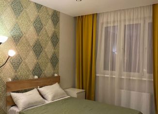 Сдаю в аренду 1-ком. квартиру, 42 м2, поселок городского типа Афипский, улица 50 лет Октября, 104