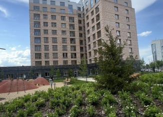 Сдам в аренду 1-ком. квартиру, 47 м2, Екатеринбург, улица Николая Кичигина, 7, ЖК Нова парк