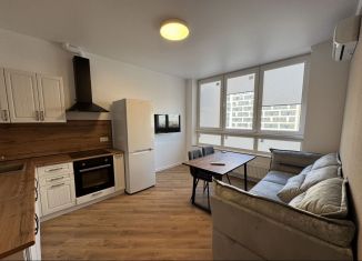 Сдаю 2-комнатную квартиру, 46 м2, Краснодар, микрорайон Черемушки, Обрывная улица, 132/1к5