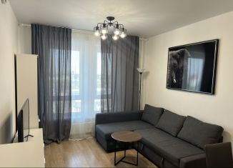 Аренда двухкомнатной квартиры, 35 м2, Котельники, ЖК Белая Дача Парк, микрорайон Парковый, 1