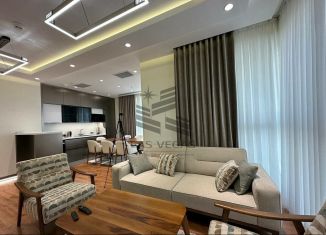 Сдача в аренду трехкомнатной квартиры, 75 м2, Сочи, Параллельная улица, 9лит2, микрорайон Завокзальный